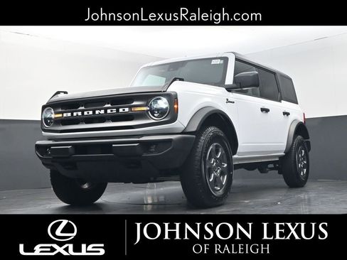Used 2024 Ford Bronco Big Bend image 16