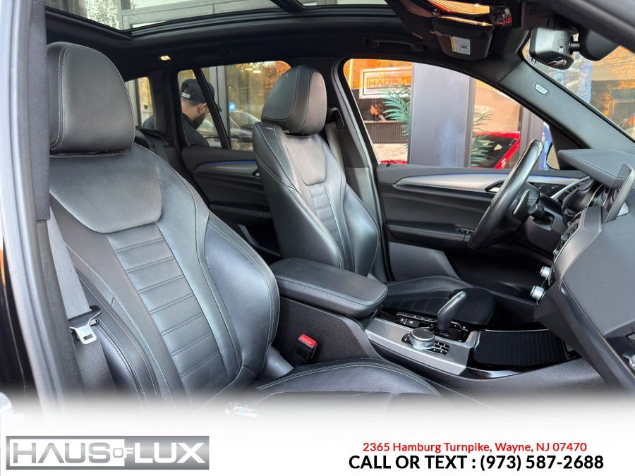 Used 2019 BMW X3 M40i w/ Premium Package AWD/4WD image 18