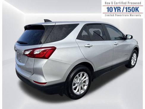 Used 2020 Chevrolet Equinox LS w/ LS Convenience Package image 6