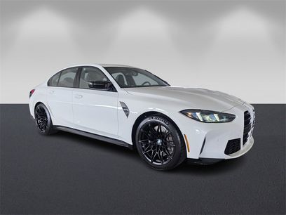 New 2026 BMW M3 Base w/ Executive Package