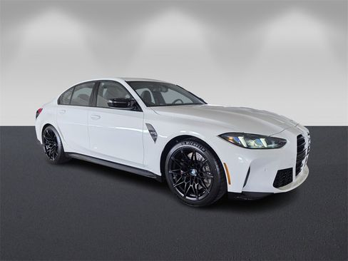 New 2026 BMW M3 Base w/ Executive Package image 1