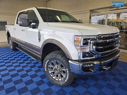 Used 2022 Ford F350 Lariat w/ Lariat Ultimate Package