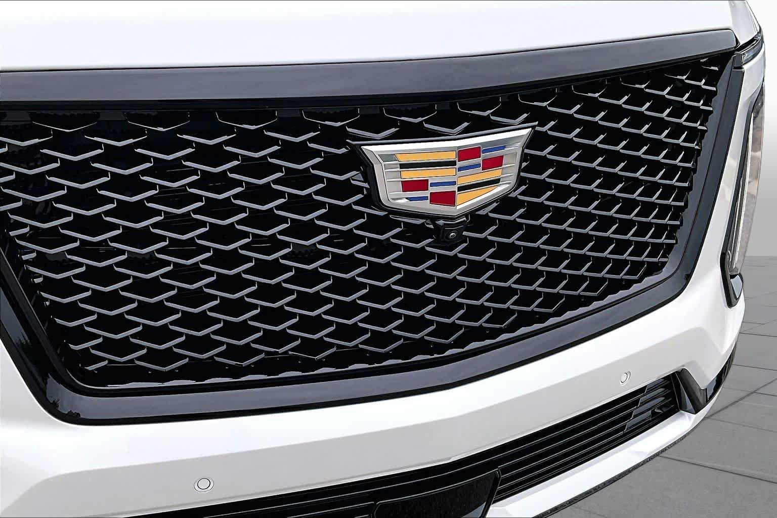 Used 2025 Cadillac Escalade Sport Platinum AWD/4WD image 32