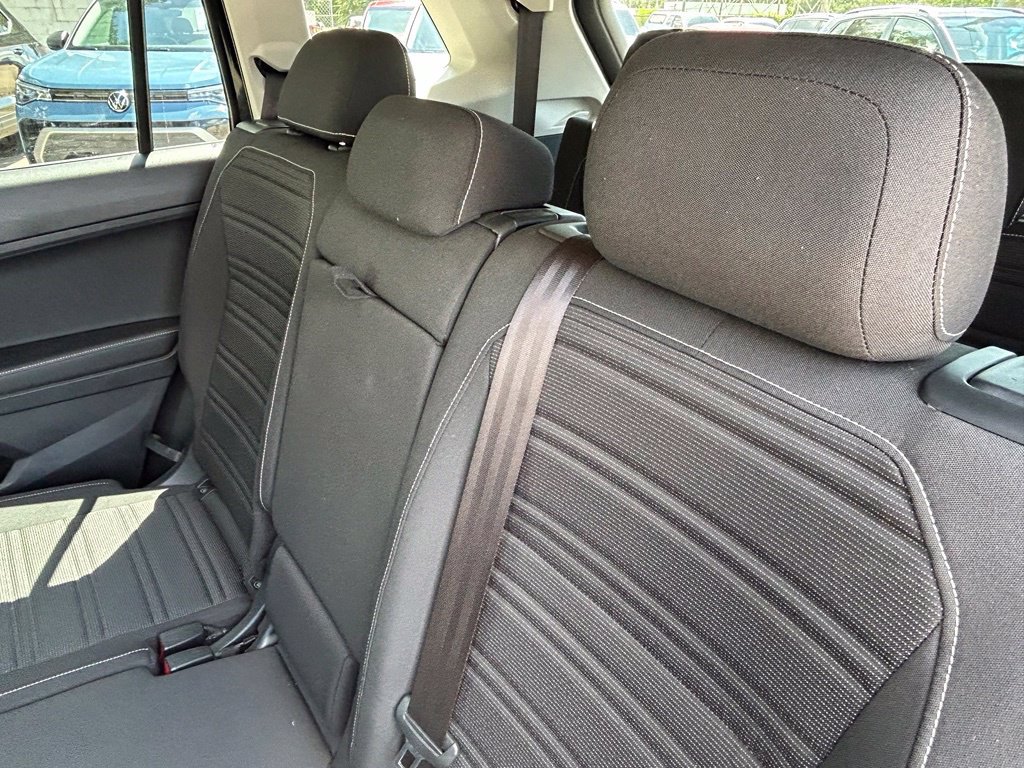 Certified 2023 Volkswagen Tiguan S w/ Driver Assistance Package FWD image 45