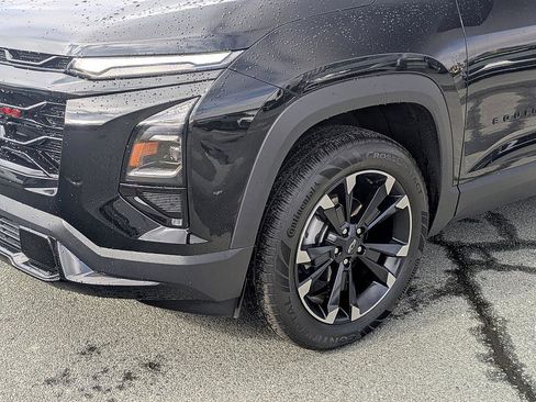 Certified 2025 Chevrolet Equinox RS image 9