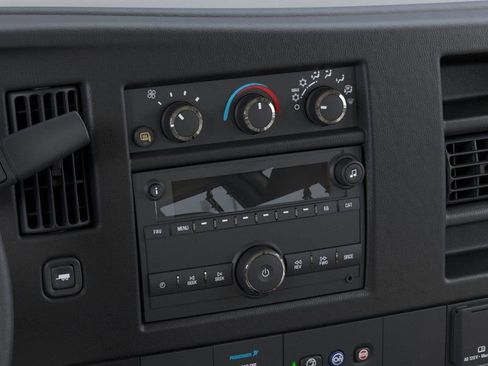 New 2025 GMC Savana 2500 Extended w/ Driver Convenience Package image 20