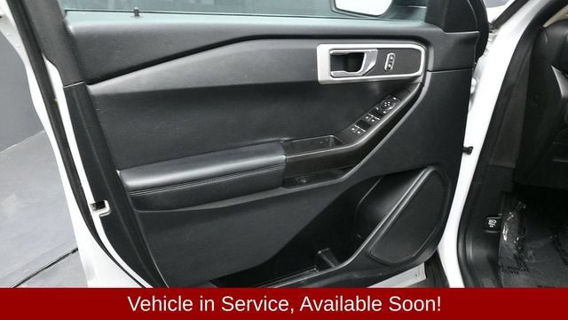 Used 2021 Ford Explorer 4WD image 17