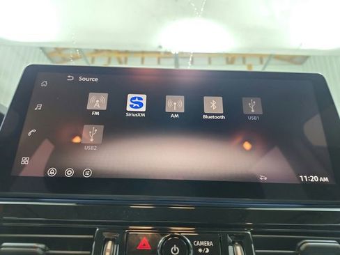 New 2026 Nissan Pathfinder SL w/ SL Premium Package FWD image 29