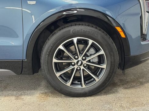 Used 2024 Cadillac XT4 Sport w/ Active Safety Package AWD/4WD image 26