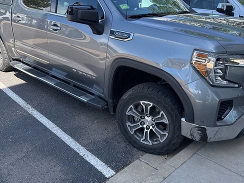 Used 2019 GMC Sierra 1500 SLE w/ SLE Value Package AWD/4WD image 1