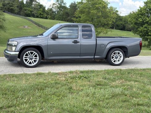 Used 2008 GMC Canyon SL w/ Glass Package RWD image 1