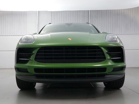 Certified 2021 Porsche Macan S image 10