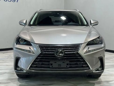 Used 2020 Lexus NX 300 FWD w/ Comfort Package image 53