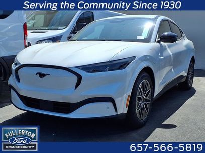 New 2026 Ford Mustang Mach-E Premium w/ Technology Package