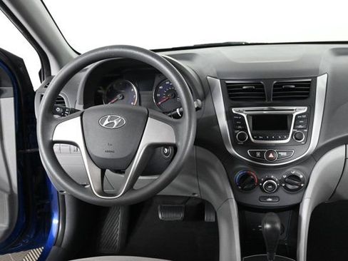 Used 2016 Hyundai Accent SE image 8