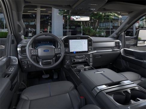 New 2025 Ford F150 Platinum w/ FX4 Off-Road Package image 9