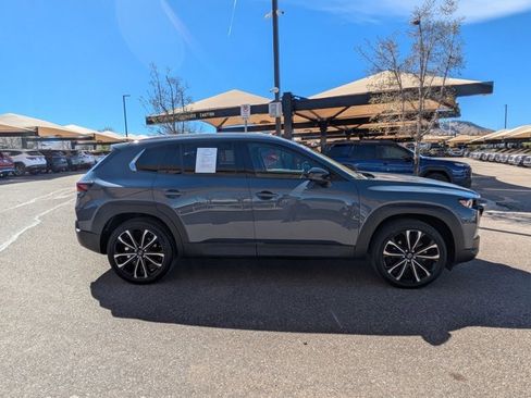 Used 2024 MAZDA CX-50 AWD 2.5 S w/ Cargo Package image 4