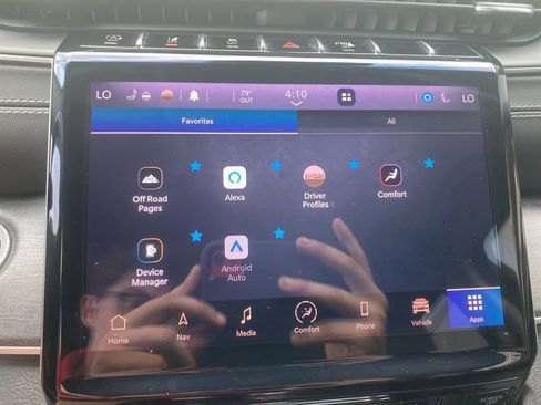 Used 2021 Jeep Grand Cherokee L Limited image 37