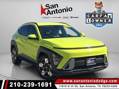 Used 2024 Hyundai Kona SEL w/ Convenience Package