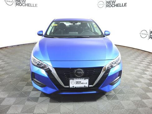 Used 2023 Nissan Sentra SV w/ All-Weather Package FWD image 2
