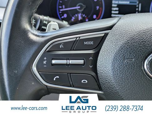 Used 2020 Hyundai Palisade SEL w/ Convenience Package FWD image 22