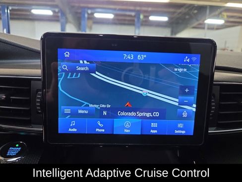 Used 2021 Ford Explorer ST w/ Equipment Group 401A image 19