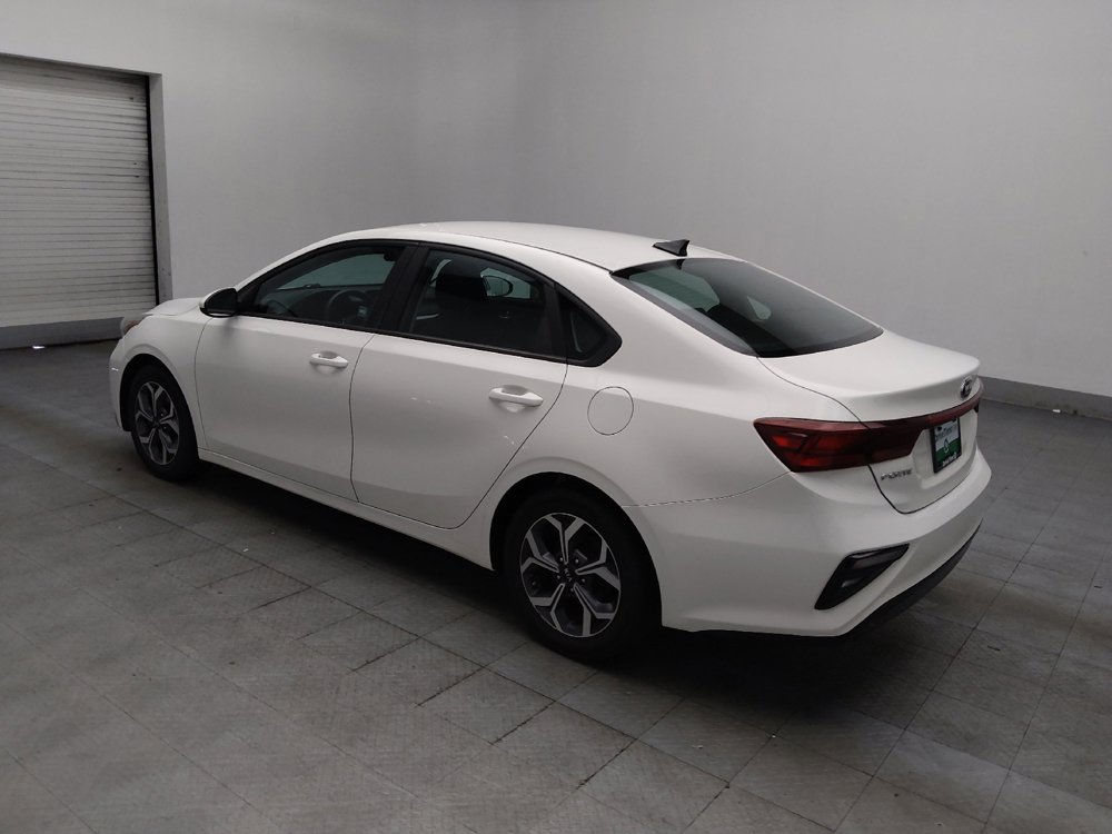 Used 2020 Kia Forte LXS FWD image 3