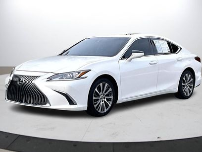 Used 2019 Lexus ES 350 w/ Premium Package