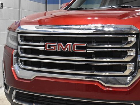 Used 2023 GMC Acadia SLT w/ Preferred Package image 36