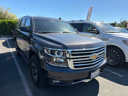 Used 2016 Chevrolet Tahoe LT w/ Off-Road Package AWD/4WD image 2