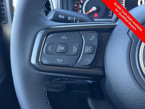 New 2026 Jeep Wrangler Willys image 12