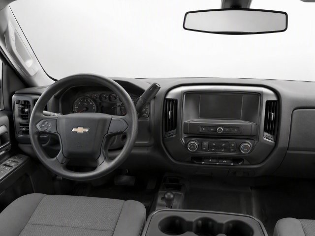 Used 2019 Chevrolet Silverado 3500 W/T AWD/4WD image 25