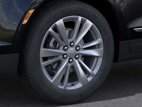 New 2025 Cadillac XT5 Premium Luxury image 9
