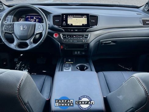 Certified 2025 Honda Passport TrailSport image 23