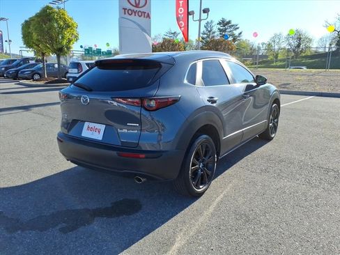 Used 2025 MAZDA CX-30 AWD 2.5 S w/ Preferred Package image 4