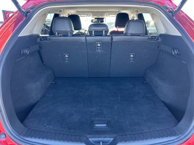 Certified 2025 MAZDA CX-5 AWD 2.5 S w/ Premium Plus Pkg image 1