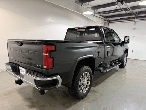 New 2026 Chevrolet Silverado 2500 LTZ w/ LTZ Plus Package image 6