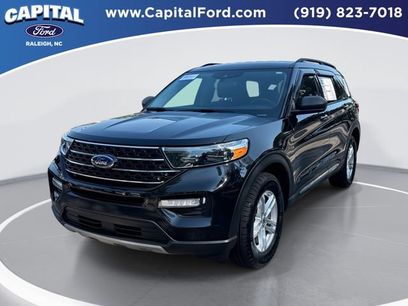 Certified 2021 Ford Explorer XLT w/ Equipment Group 202A