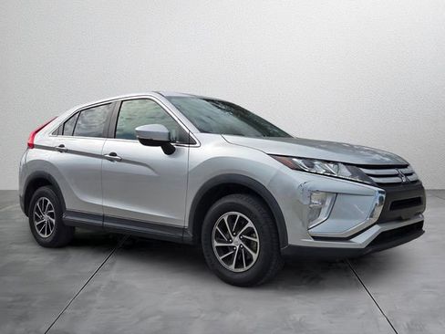 Used 2020 Mitsubishi Eclipse Cross ES FWD image 6