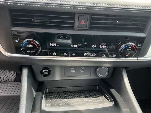 Certified 2026 Nissan Rogue SV w/ Cold Weather Package FWD image 16