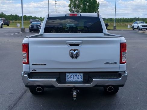 Used 2022 RAM 1500 Big Horn AWD/4WD image 4