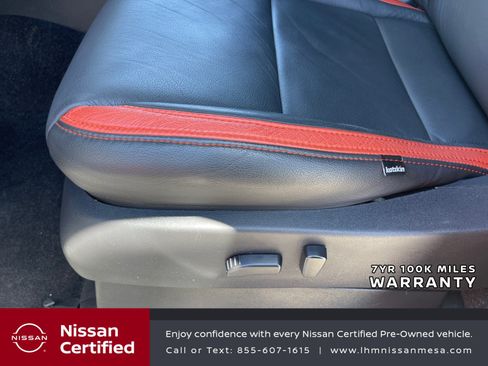 Certified 2023 Nissan Frontier PRO-4X w/ Pro Convenience Package AWD/4WD image 14