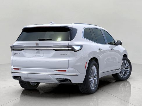 New 2026 Buick Enclave Avenir w/ Super Cruise Package AWD/4WD image 4