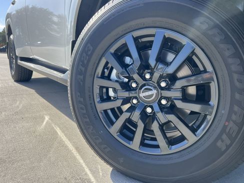 New 2026 Nissan Armada SV image 7