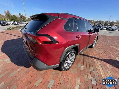 Used 2023 Toyota RAV4 XLE Premium image 35