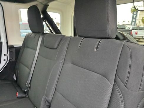 Used 2020 Jeep Wrangler Unlimited Sport S image 10