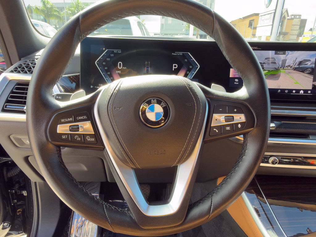 Used 2026 BMW X5 sDrive40i w/ Parking Assistance Package RWD image 17