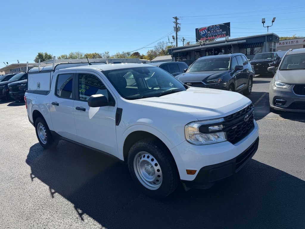 Used 2023 Ford Maverick XL w/ Equipment Group 100A Standard AWD/4WD image 2