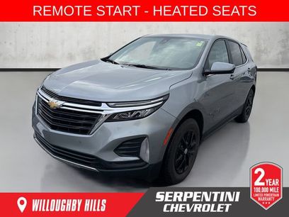 Certified 2023 Chevrolet Equinox LT