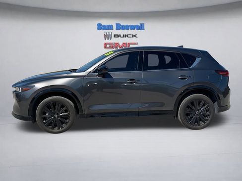 Used 2023 MAZDA CX-5 AWD 2.5 Turbo image 6
